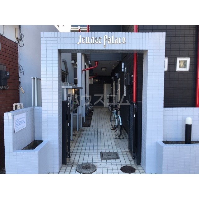 6/7 エントランス