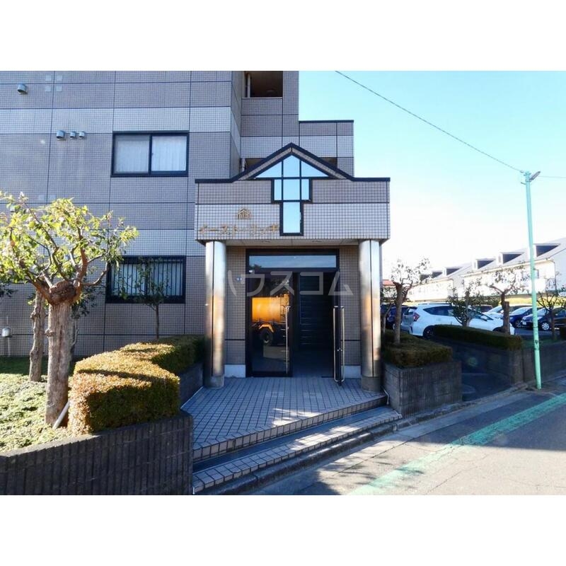 2/11 エントランス