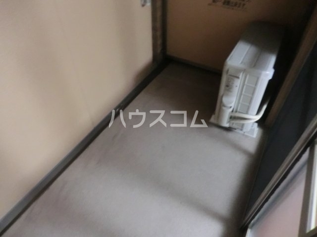 11/25 バルコニー