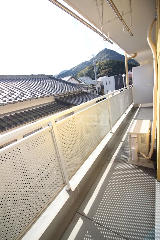 17/23 バルコニー