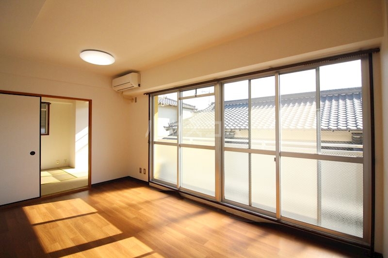 4/23 リビング/ダイニング