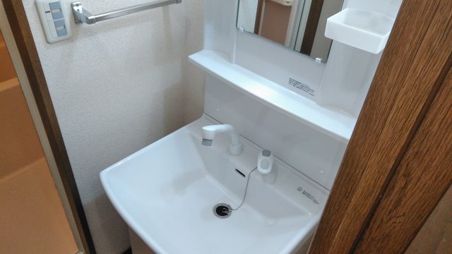 10/26 洗面