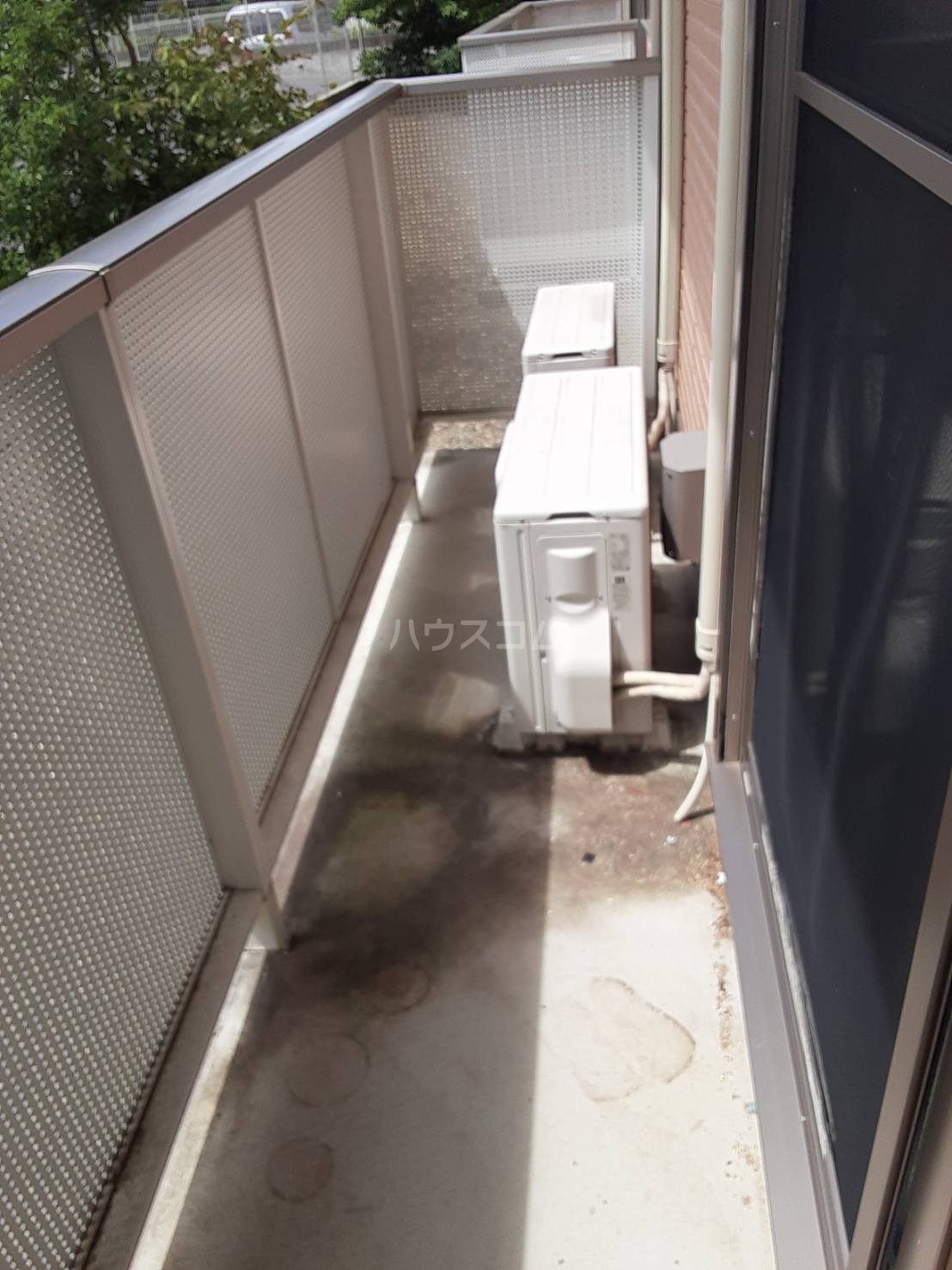 16/26 バルコニー