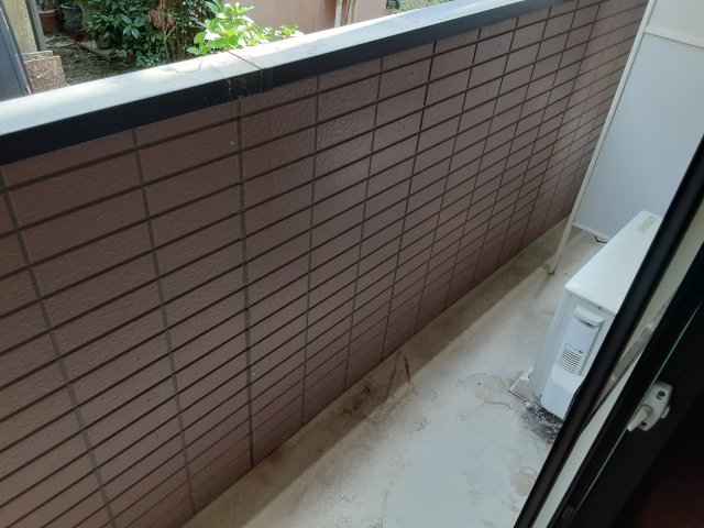 19/30 バルコニー