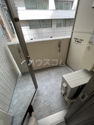 18/30 バルコニー