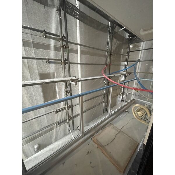 11/21 バルコニー