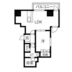 2/21 間取
