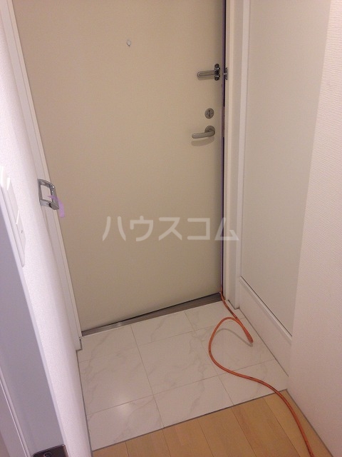 7/30 玄関