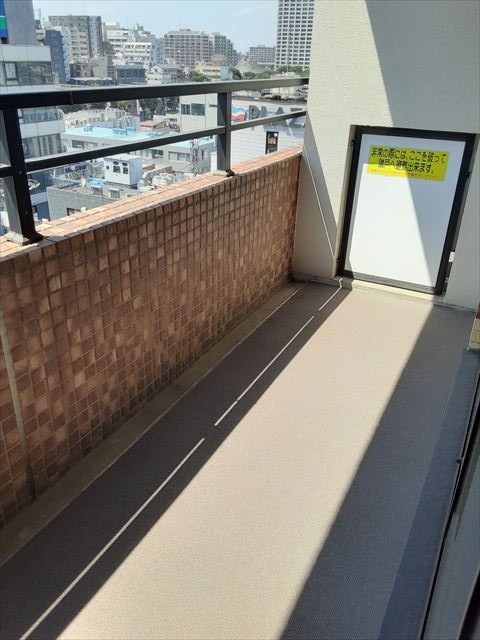 16/30 バルコニー