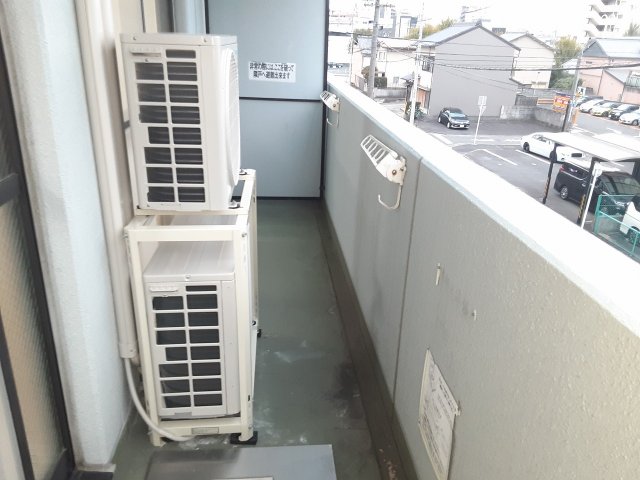 15/27 バルコニー