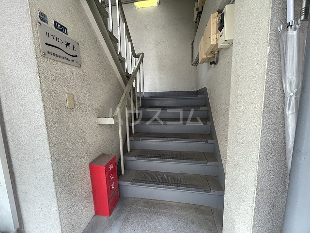 8/14 エントランス