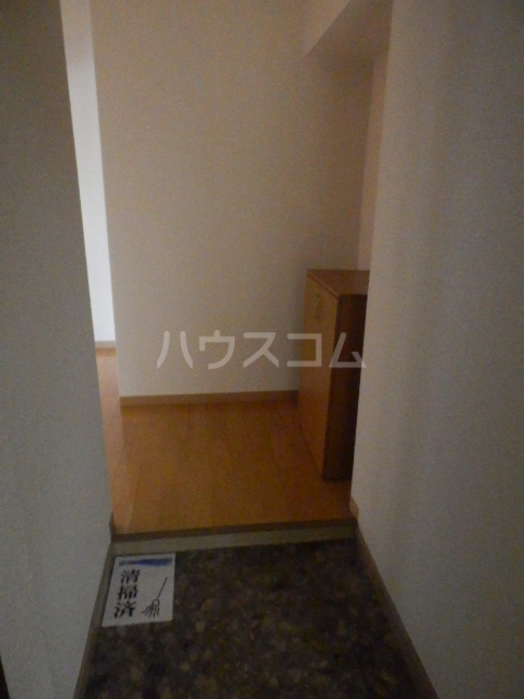 8/30 玄関