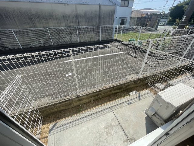 13/24 バルコニー