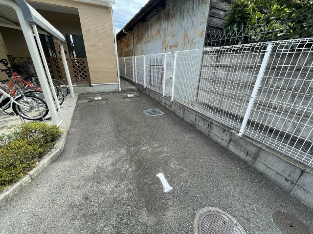 17/24 駐車場