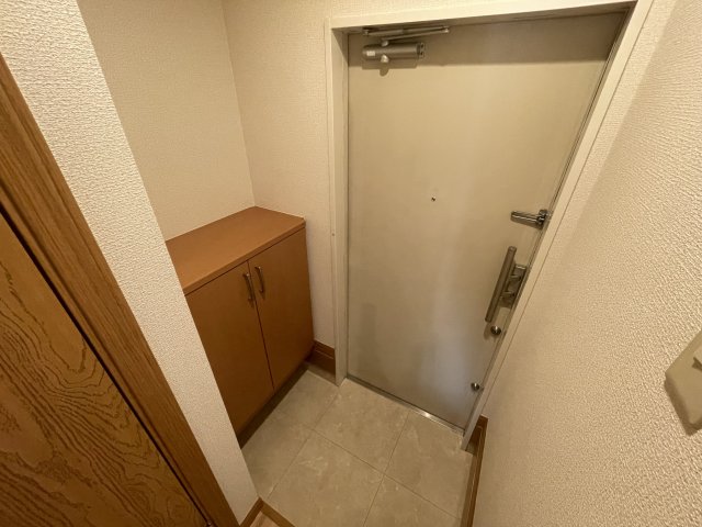 6/24 玄関