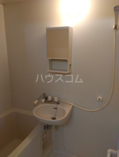 8/20 浴室
