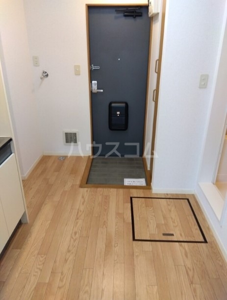 6/20 玄関
