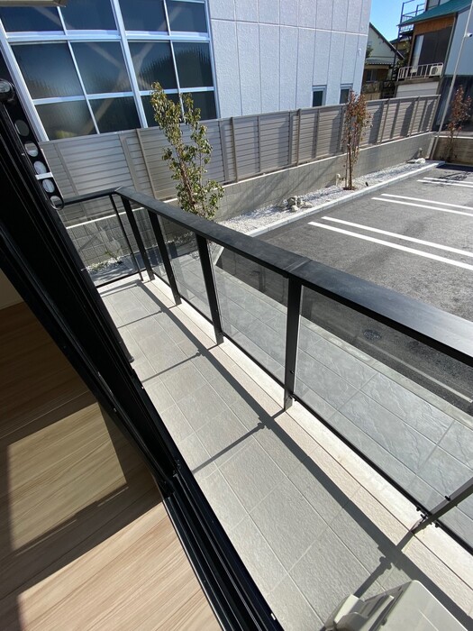 19/30 バルコニー