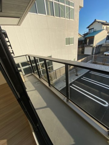 19/30 バルコニー