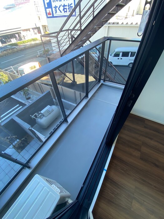 18/30 バルコニー