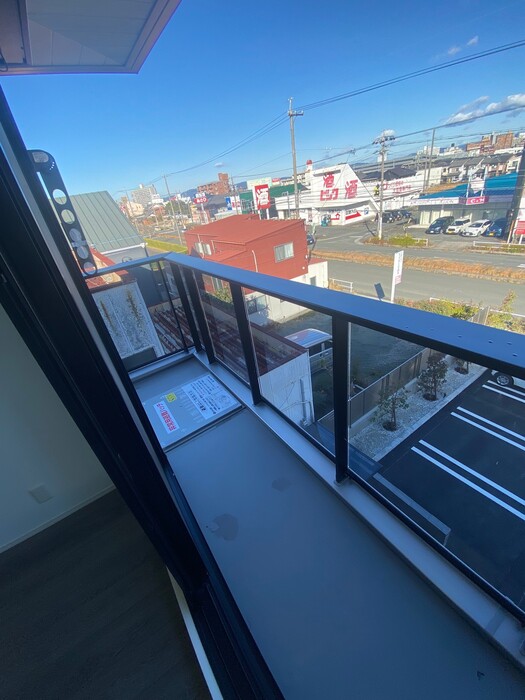 19/30 バルコニー