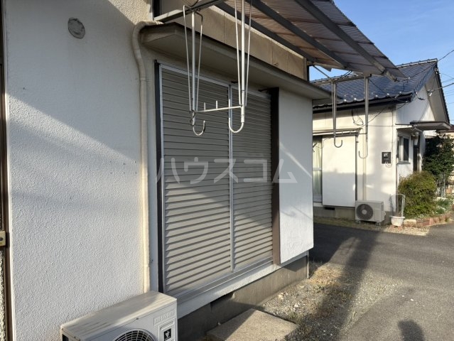 16/20 バルコニー