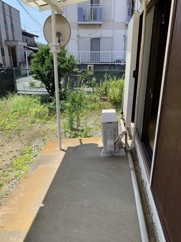 19/30 バルコニー