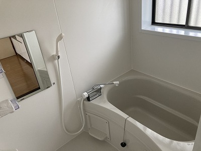 9/22 浴室