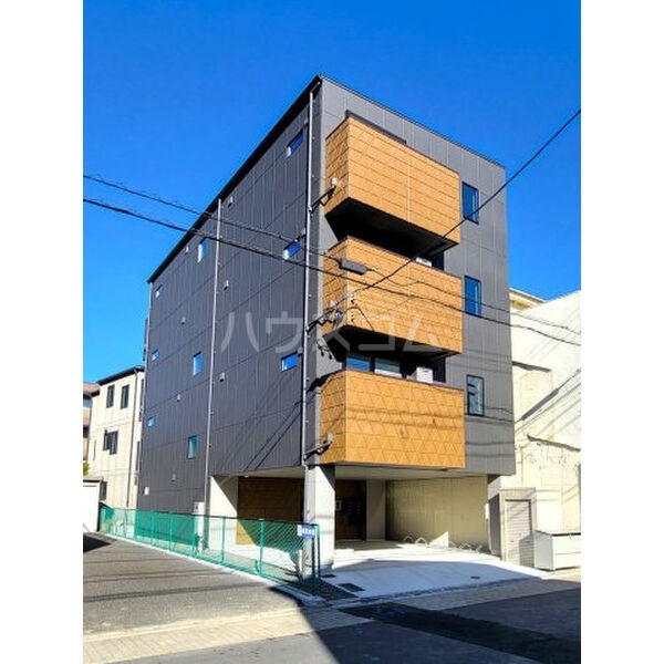 1/16 外観