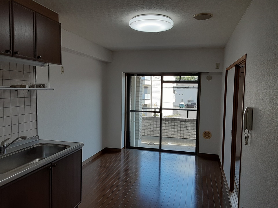 3/30 リビング/ダイニング