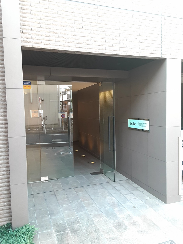 29/30 エントランス