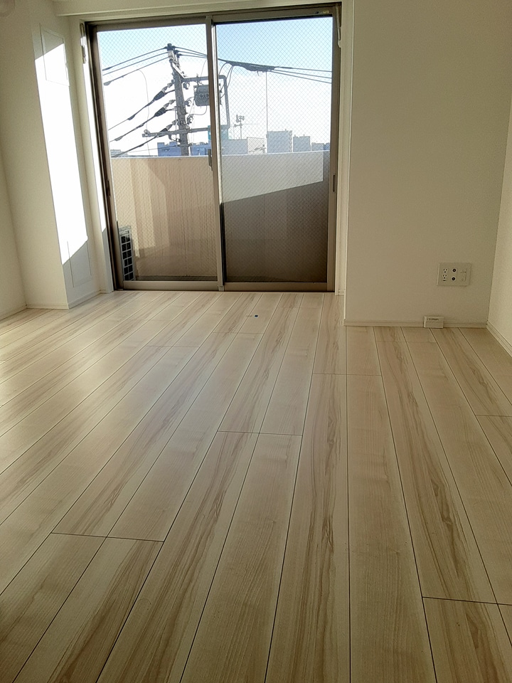 3/30 リビング/ダイニング