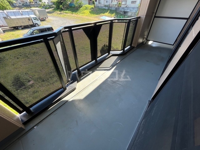 16/29 バルコニー