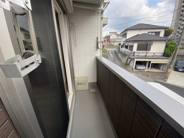 23/30 バルコニー