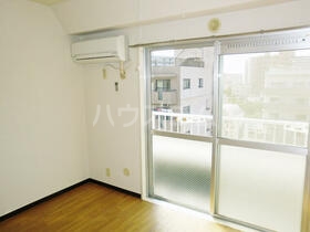 10/22 バルコニー