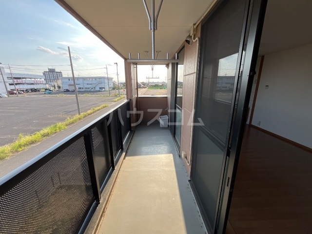 22/30 バルコニー