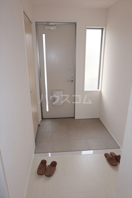 6/30 玄関