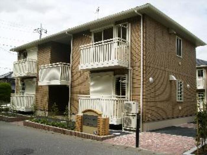 6/19 バルコニー