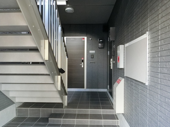 2/11 エントランス