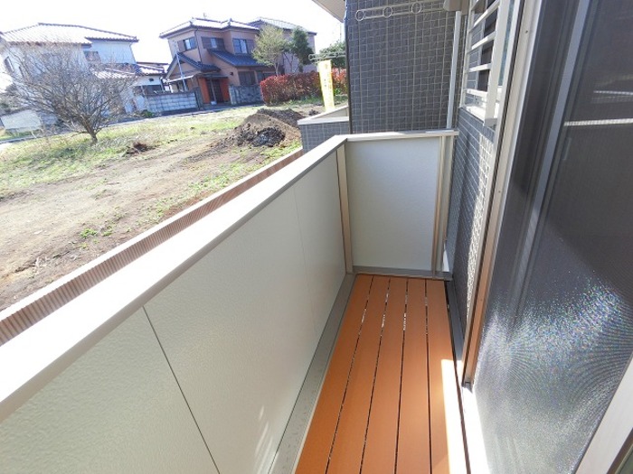 15/29 バルコニー
