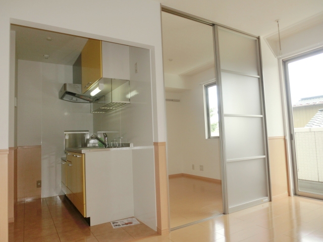 リビング/ダイニング