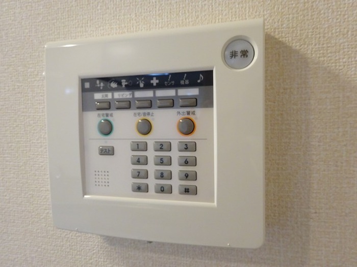 セキュリティ