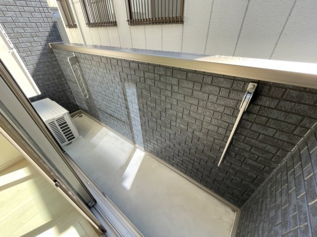 18/30 バルコニー