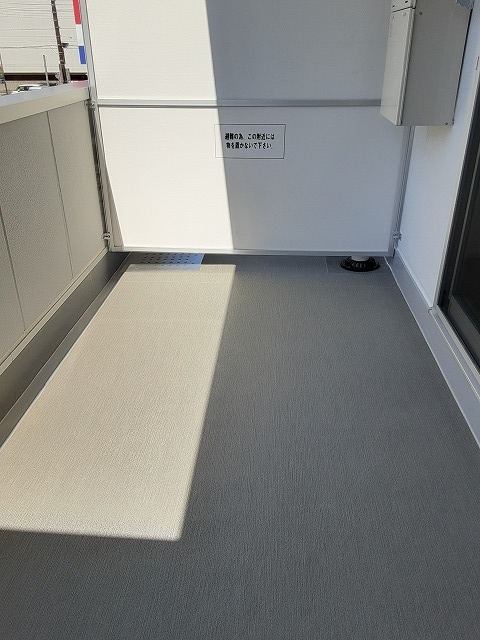 14/26 バルコニー