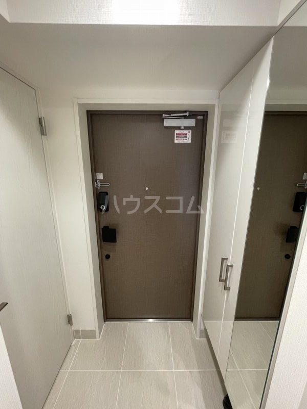 7/30 玄関