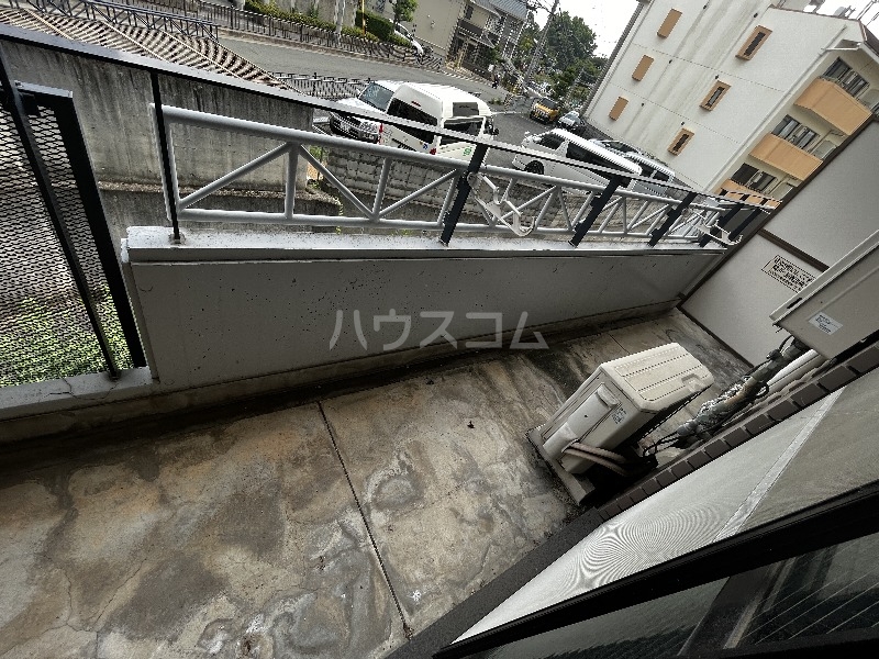 16/29 バルコニー