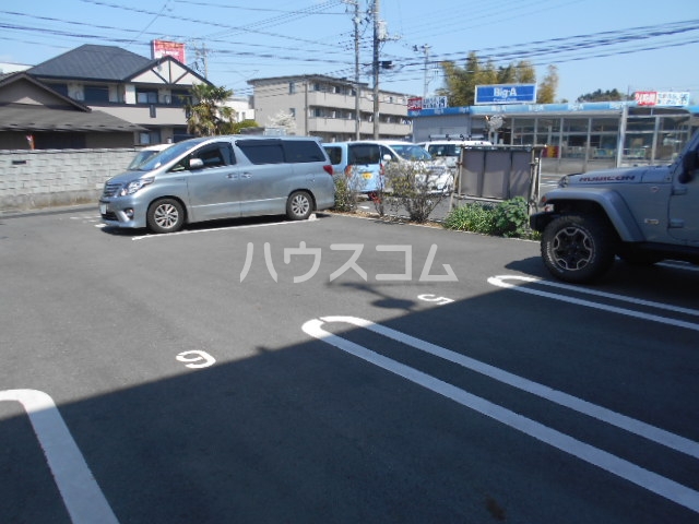 19/29 駐車場