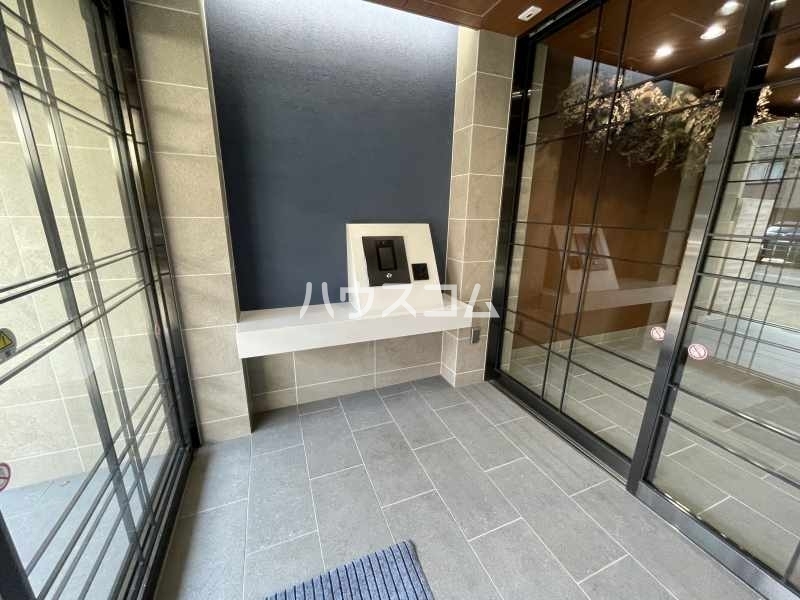 18/30 バルコニー