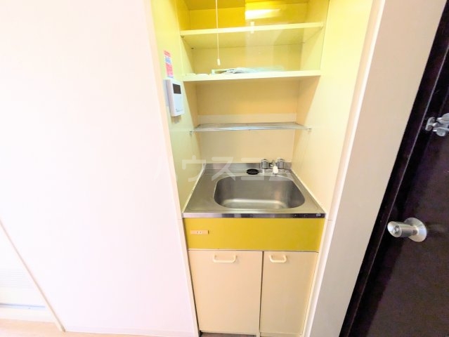 8/24 キッチン
