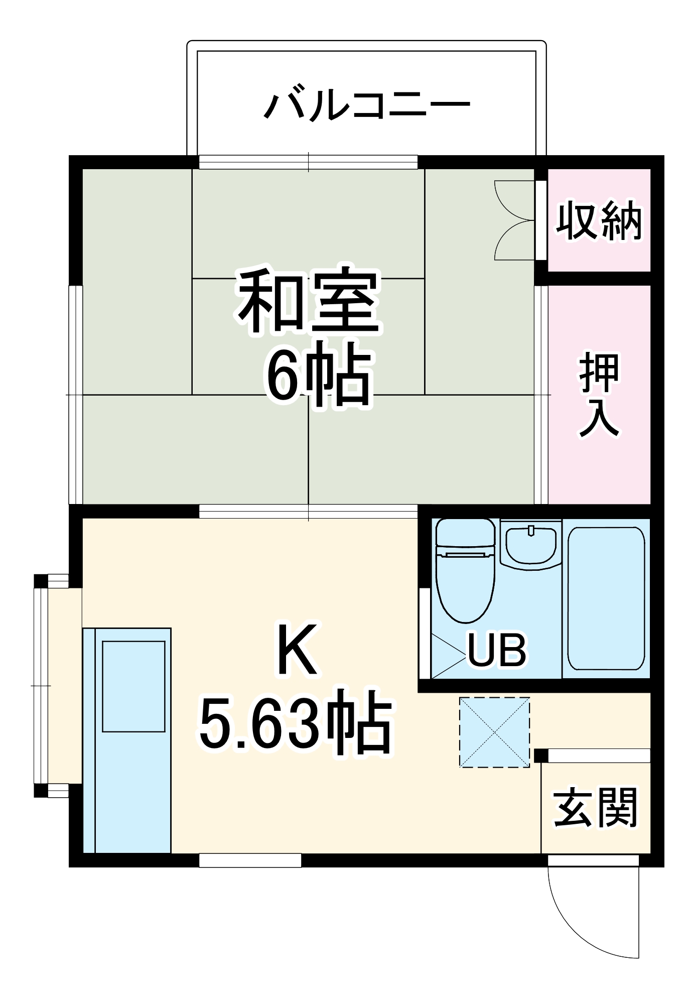 3/30 間取